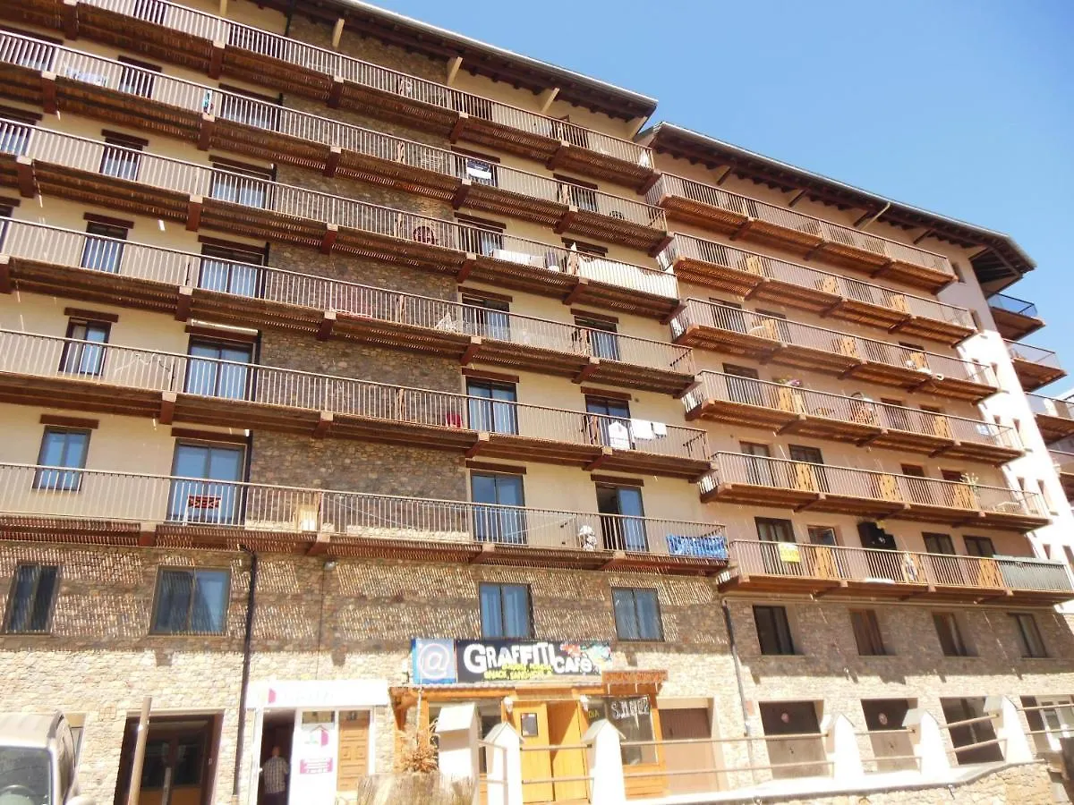 Appartement Nevada 1 - Pas De La Casa Mountain Andorre